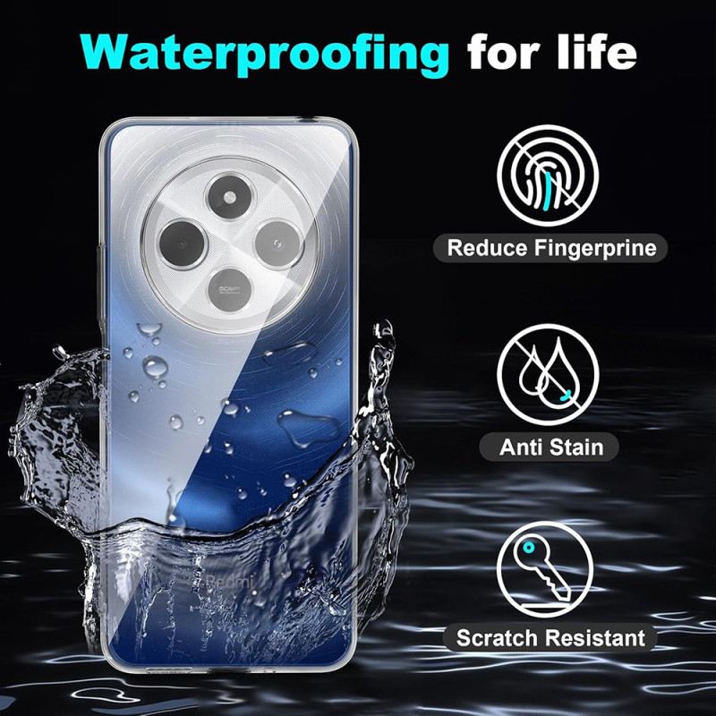 Tok Poco C75 Ujjlenyomat-taszító Átlátszó