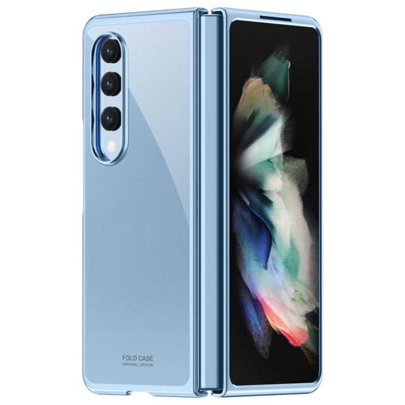 Tok Samsung Galaxy Z Fold 4 Diszkrét Metál