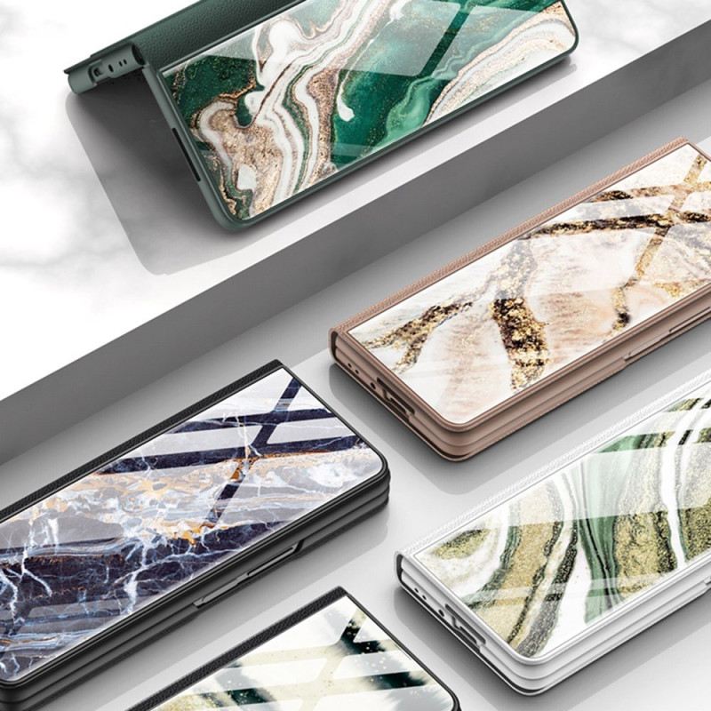 Tok Samsung Galaxy Z Fold 4 Gkk Márványhullámok