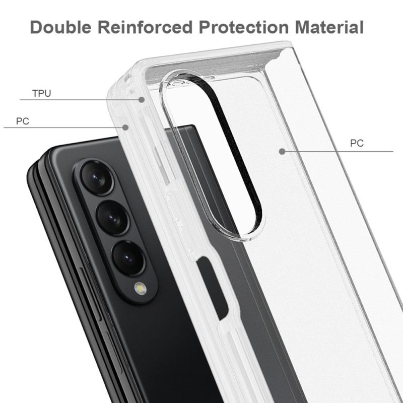 Tok Samsung Galaxy Z Fold 4 Homályos