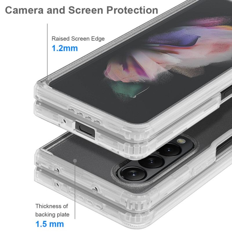Tok Samsung Galaxy Z Fold 4 Homályos