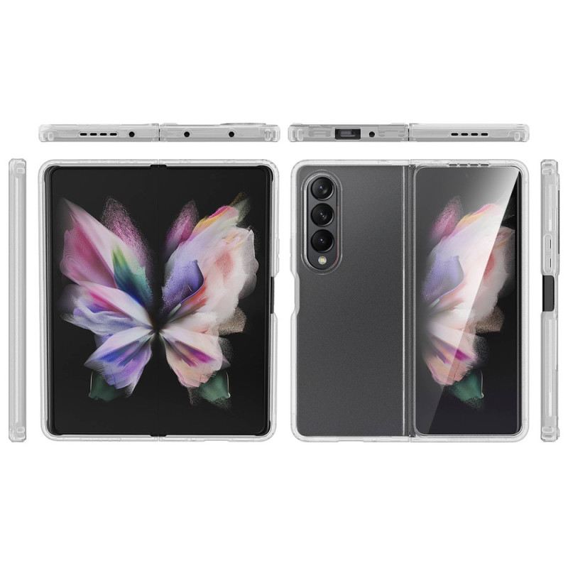 Tok Samsung Galaxy Z Fold 4 Homályos