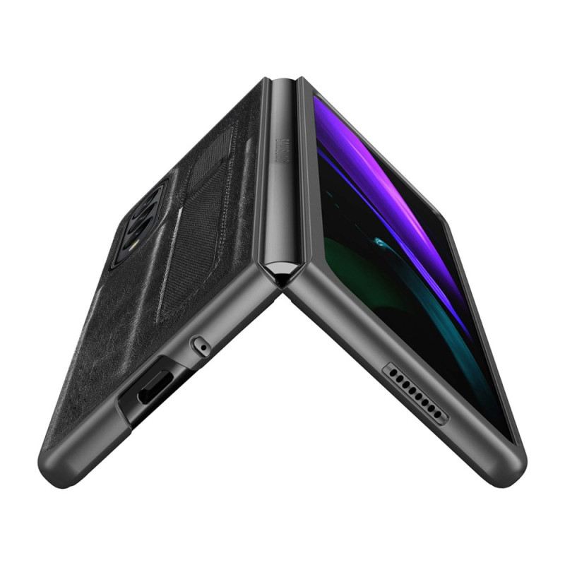 Tok Samsung Galaxy Z Fold 4 Műbőr Ceruza