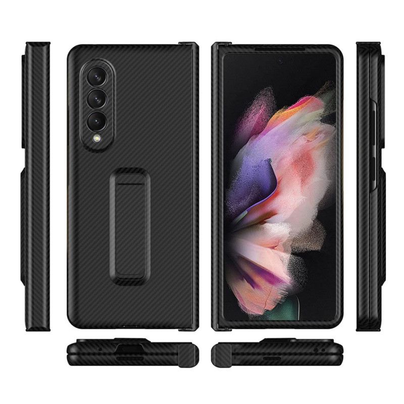 Tok Samsung Galaxy Z Fold 4 Városi Szénszálas