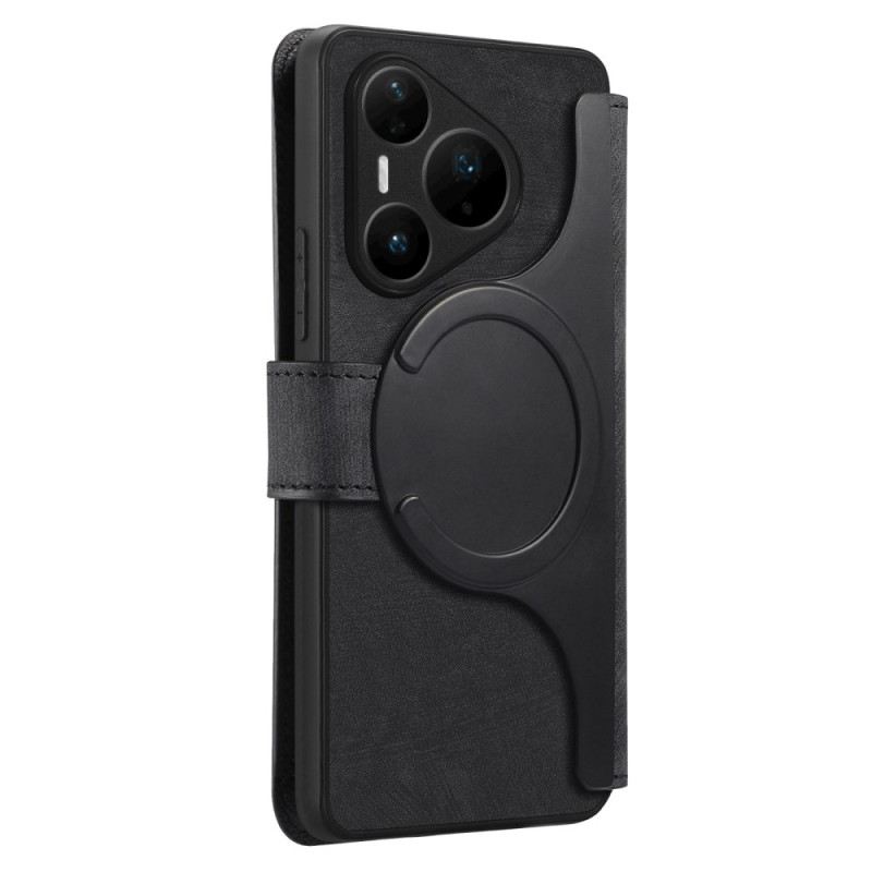 Bőrtok Huawei Pura 80 Pro Levehető Tok Caseneo