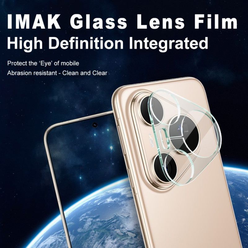 Edzett Üveg Lencsevédő Huawei Pura 80 Pro Készülékhez