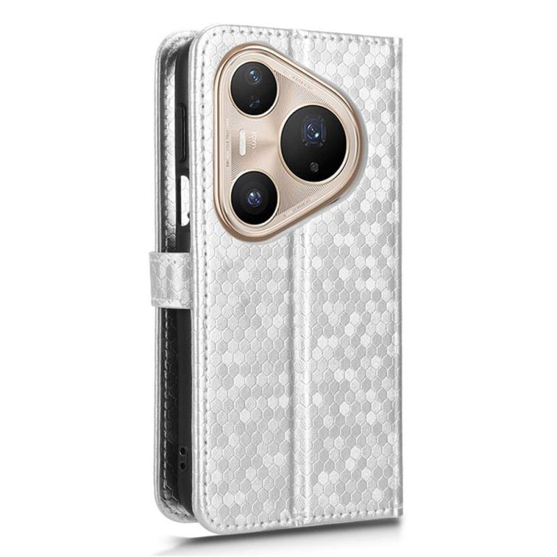 Fliptok Huawei Pura 80 Pro Csillámos Pöttyök