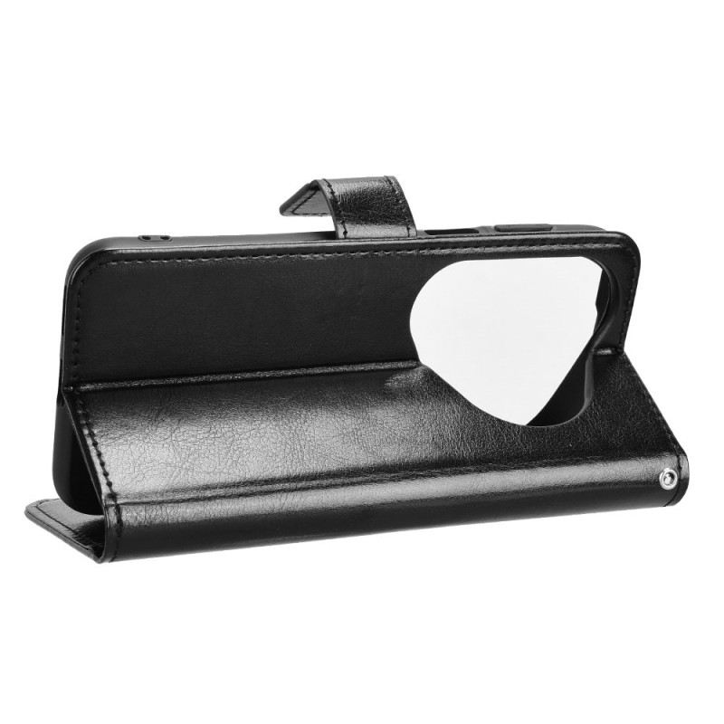 Fliptok Huawei Pura 80 Pro Feltűnő Műbőr