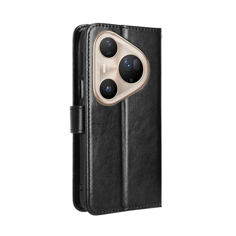 Fliptok Huawei Pura 80 Pro Feltűnő Műbőr