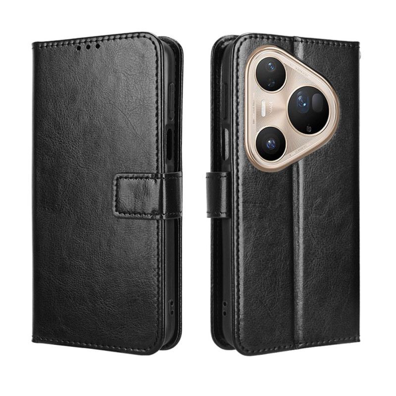 Fliptok Huawei Pura 80 Pro Feltűnő Műbőr