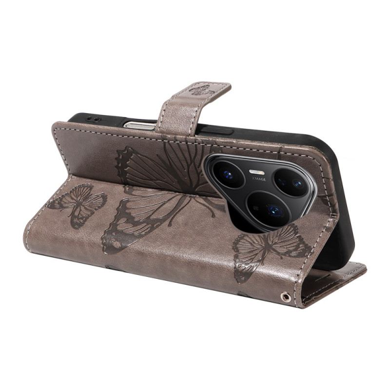 Fliptok Huawei Pura 80 Pro Óriás Pillangók