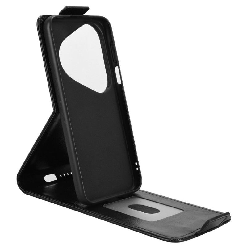 Kinyitható Tokok Huawei Pura 80 Pro Függőleges Füldíszítés