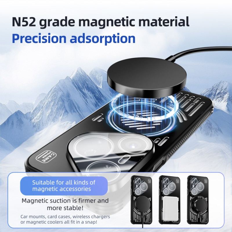 Tok Huawei Pura 80 Pro Abeel Techno Kialakítás