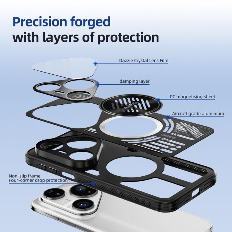 Tok Huawei Pura 80 Pro Abeel Techno Kialakítás