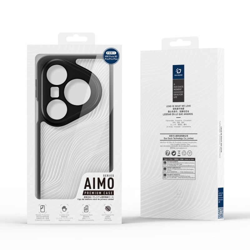 Tok Huawei Pura 80 Pro Aimo Sorozat Dux Ducis