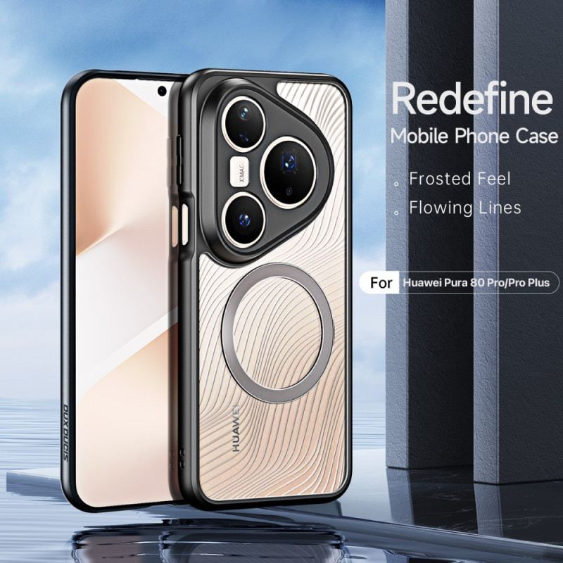 Tok Huawei Pura 80 Pro Magsafe Aimo Sorozat Dux Ducis