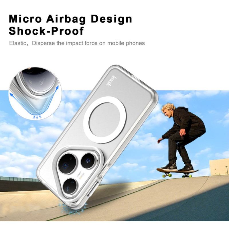 Tok Huawei Pura 80 Pro Magsafe Imak