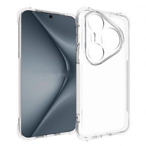 Tok Huawei Pura 80 Pro Megerősített Átlátszó