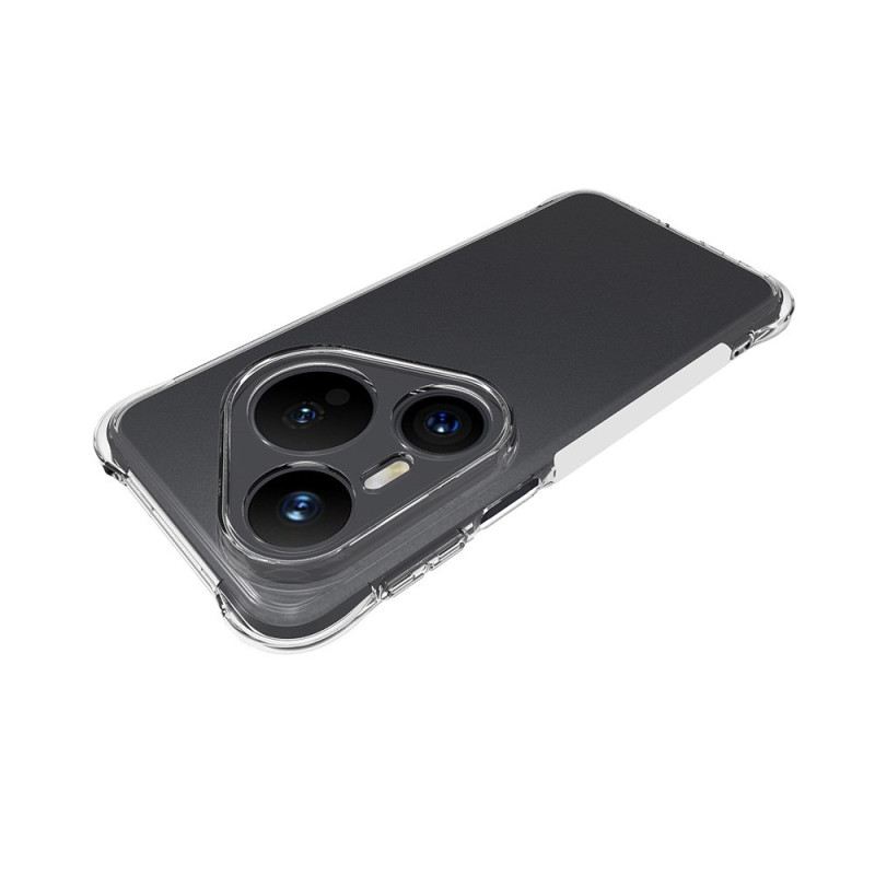 Tok Huawei Pura 80 Pro Megerősített Átlátszó