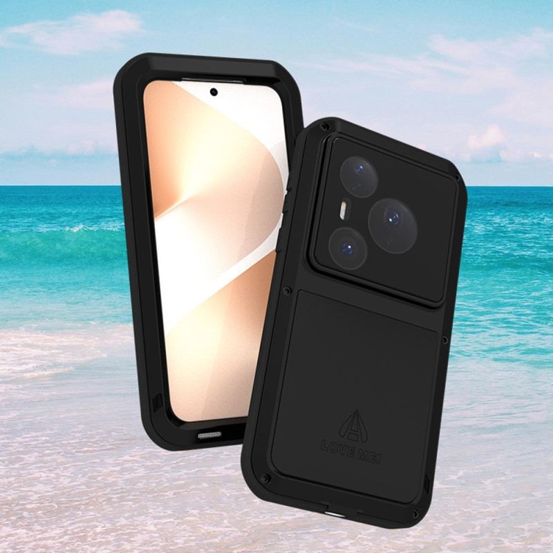 Tok Huawei Pura 80 Pro Megerősített Love Mei