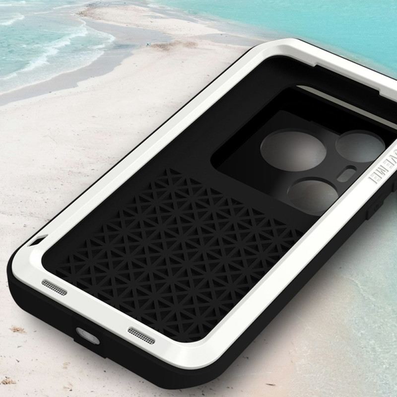 Tok Huawei Pura 80 Pro Megerősített Love Mei