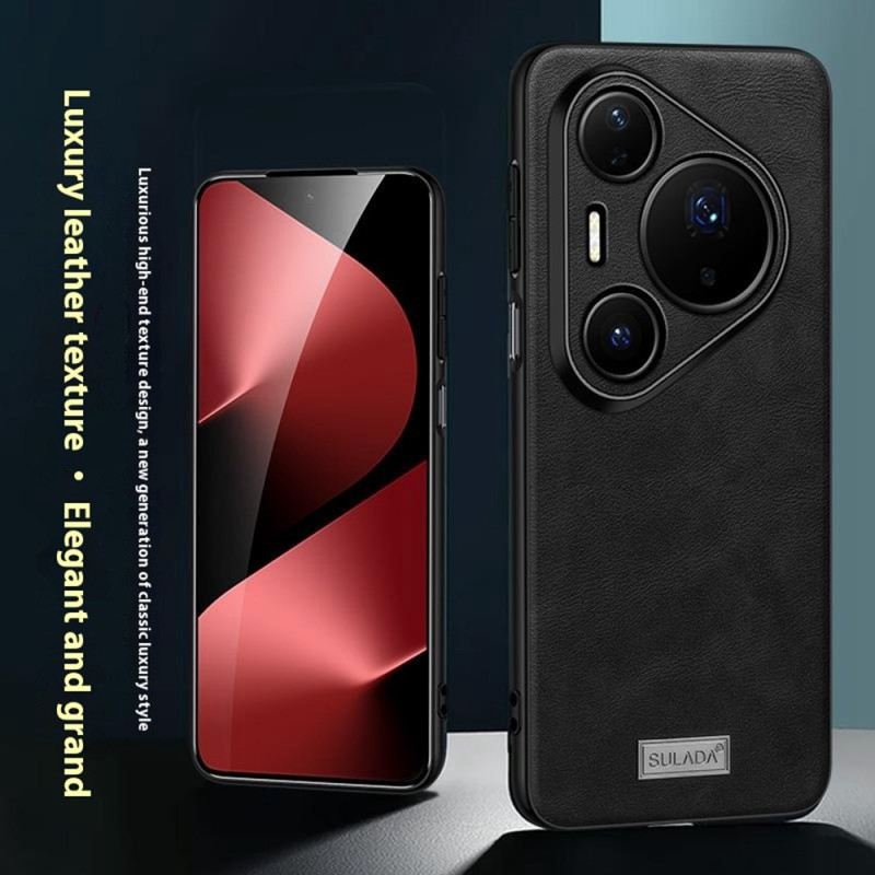 Tok Huawei Pura 80 Pro Sulada Bőrhatású