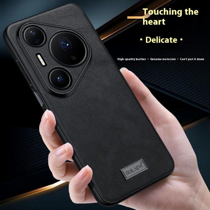 Tok Huawei Pura 80 Pro Sulada Bőrhatású