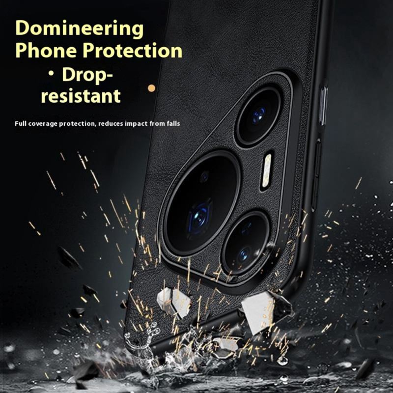 Tok Huawei Pura 80 Pro Sulada Bőrhatású