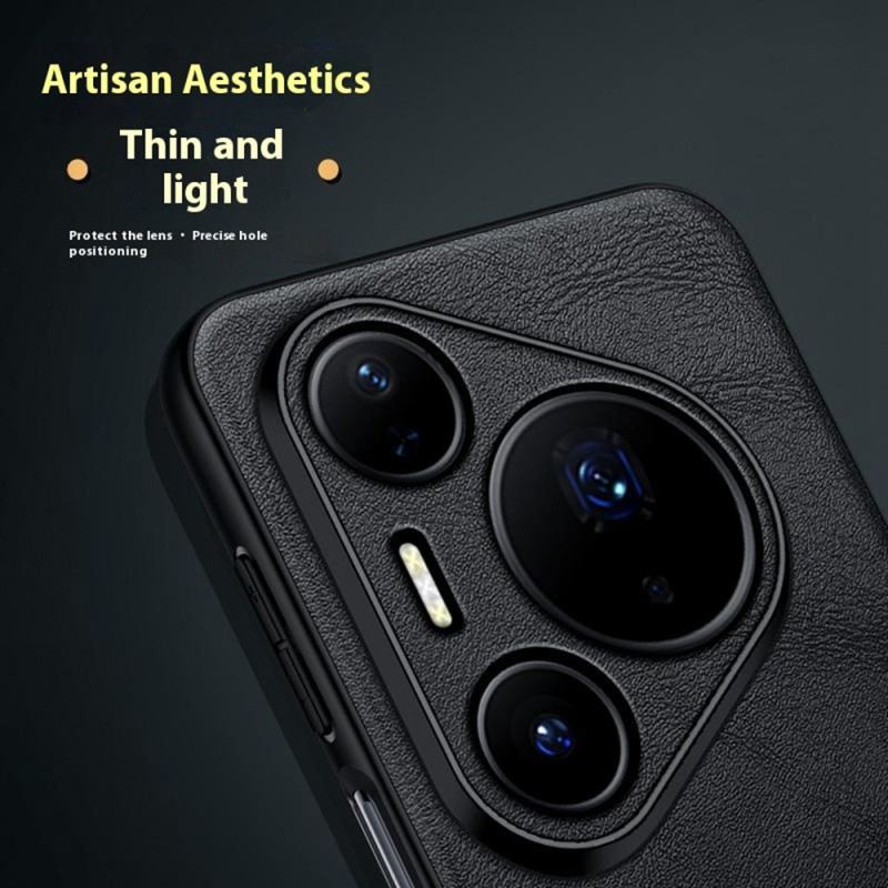 Tok Huawei Pura 80 Pro Sulada Bőrhatású