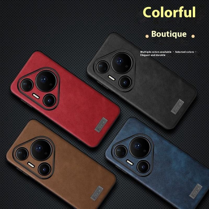 Tok Huawei Pura 80 Pro Sulada Bőrhatású