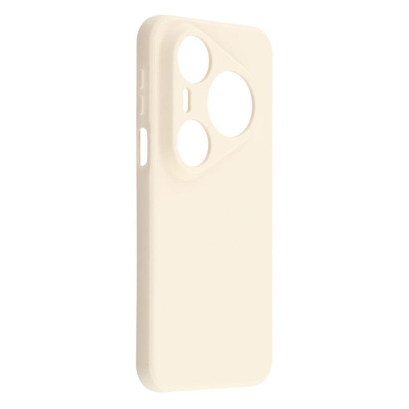 Tok Huawei Pura 80 Pro Szilikon Egyenes Élek