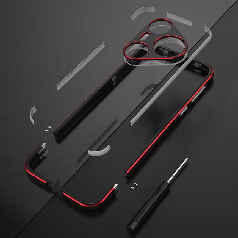 Tok Huawei Pura 80 Pro Ütésálló Lencsevédővel