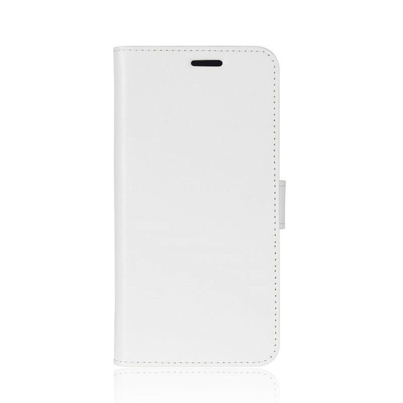 Fliptok / Bőrtok Samsung Galaxy A41 Finom Bőr Hatás