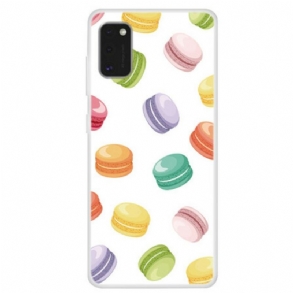 Tok Samsung Galaxy A41 Édes Macaronok