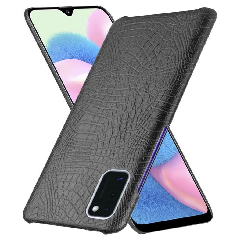 Tok Samsung Galaxy A41 Krokodilbőr Hatás