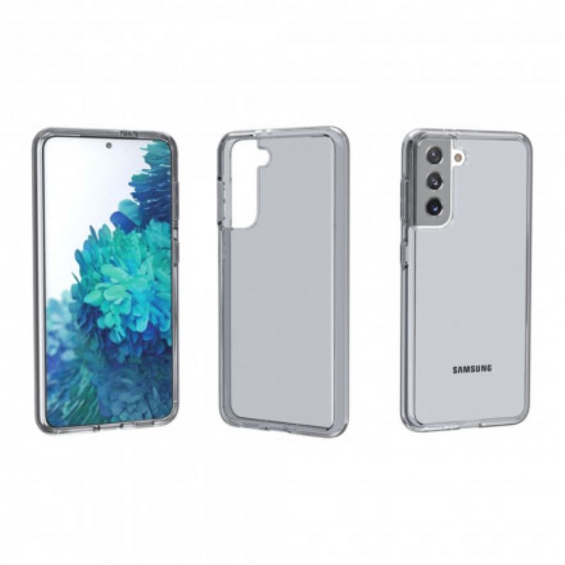 Tok Samsung Galaxy S21 5G Átlátszó Színezett