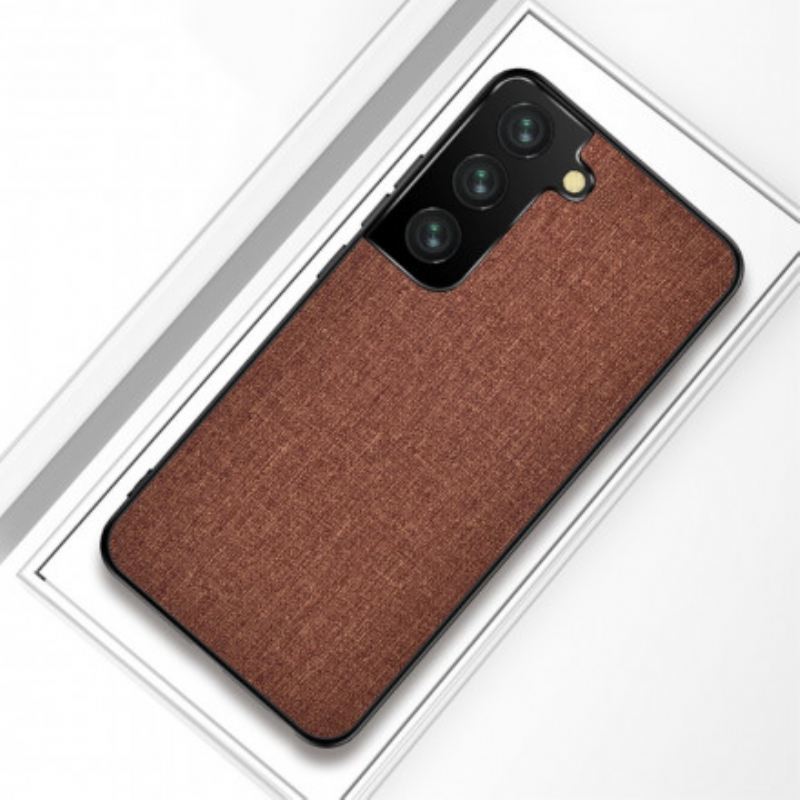 Tok Samsung Galaxy S21 5G Szövet Textúra