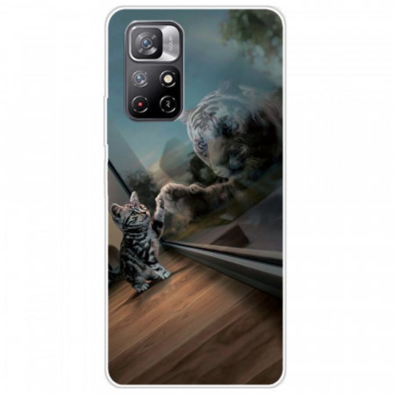 Telefontok Poco M4 Pro 5G Ernest. A Tigris