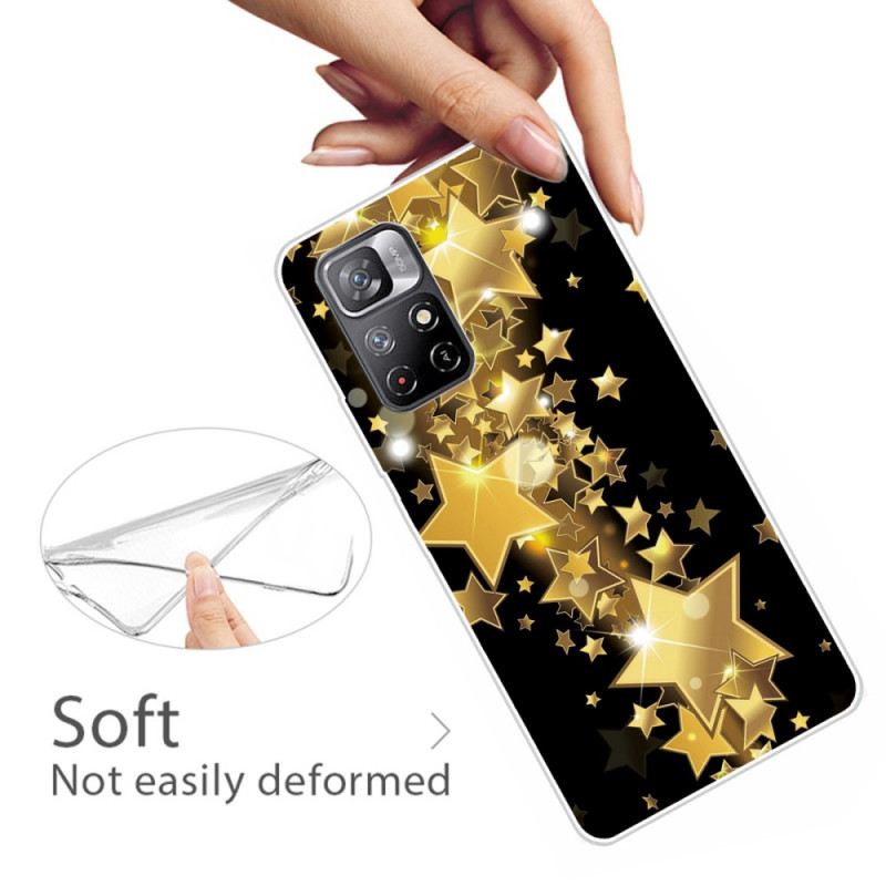 Tok Poco M4 Pro 5G Csillagok