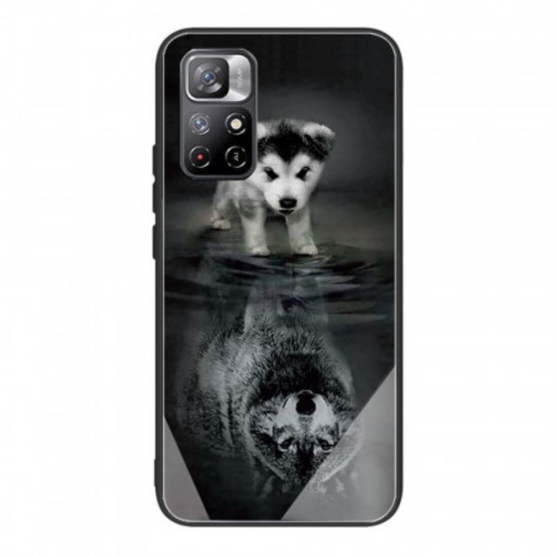 Tok Poco M4 Pro 5G Puppy Dream Edzett Üveg