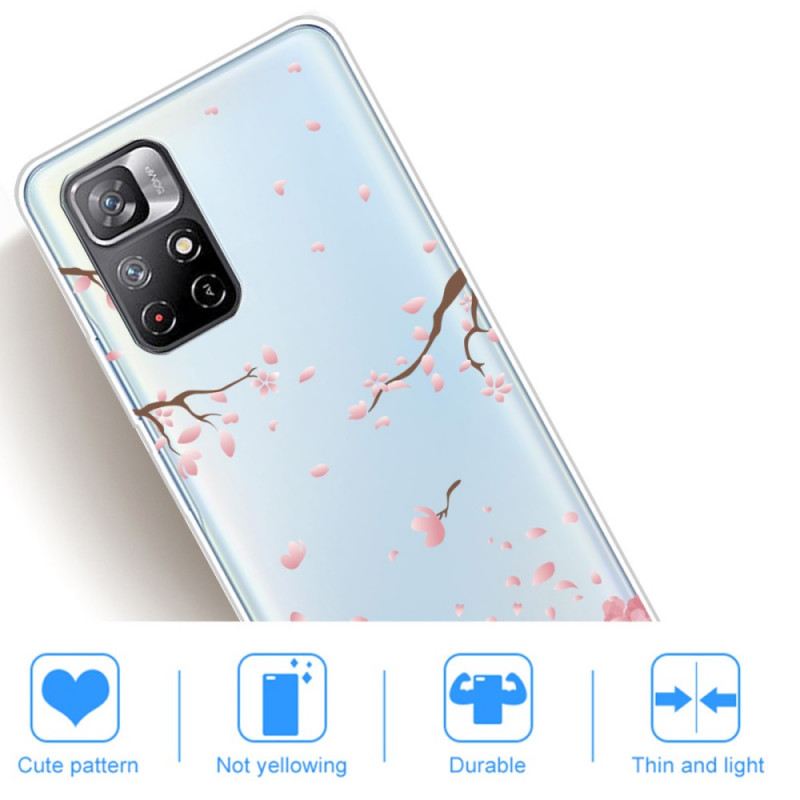 Tok Poco M4 Pro 5G Virágzó Ágak