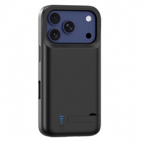 5000 Mah-s Külső Akkumulátortok iPhone 17 Próhoz Beépített Állvánnyal