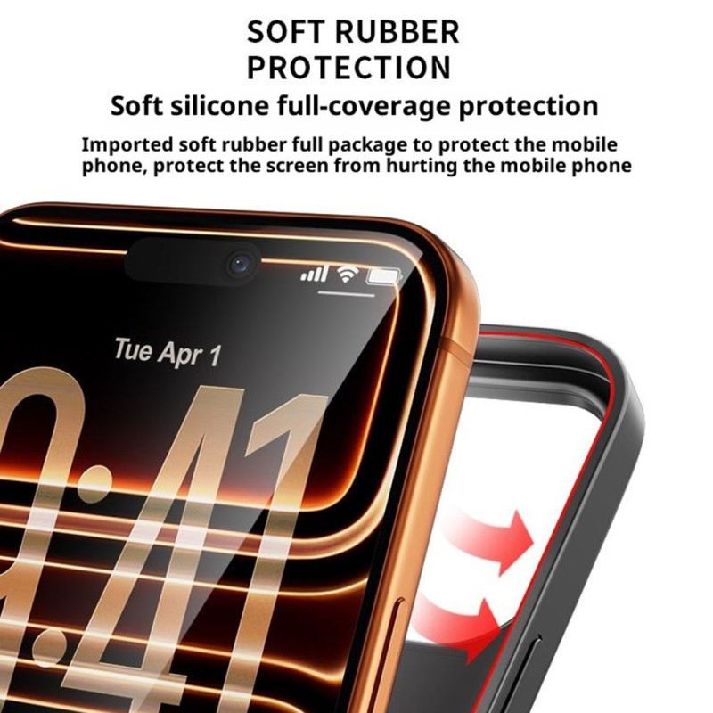 5000 Mah-s Külső Akkumulátortok iPhone 17 Próhoz Beépített Állvánnyal