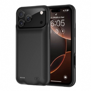 6000mah Külső Akkumulátortok iPhone-hoz 17 Pro