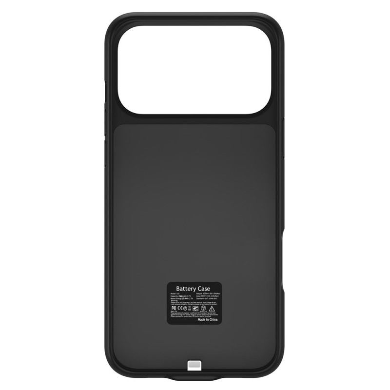 7000 Mah-s Vezeték Nélküli Akkumulátortok iPhone 17 Próhoz