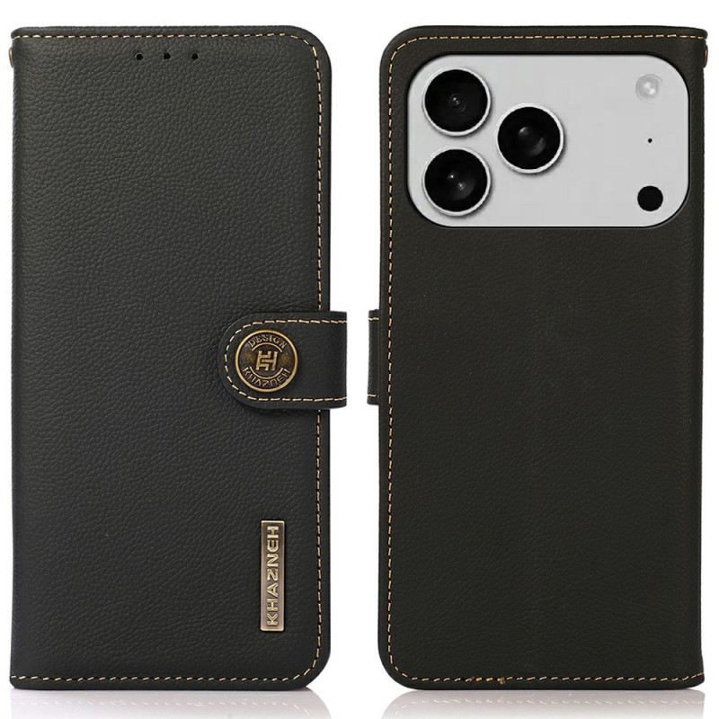 Fliptok iPhone 17 Pro Khazneh Klasszikus