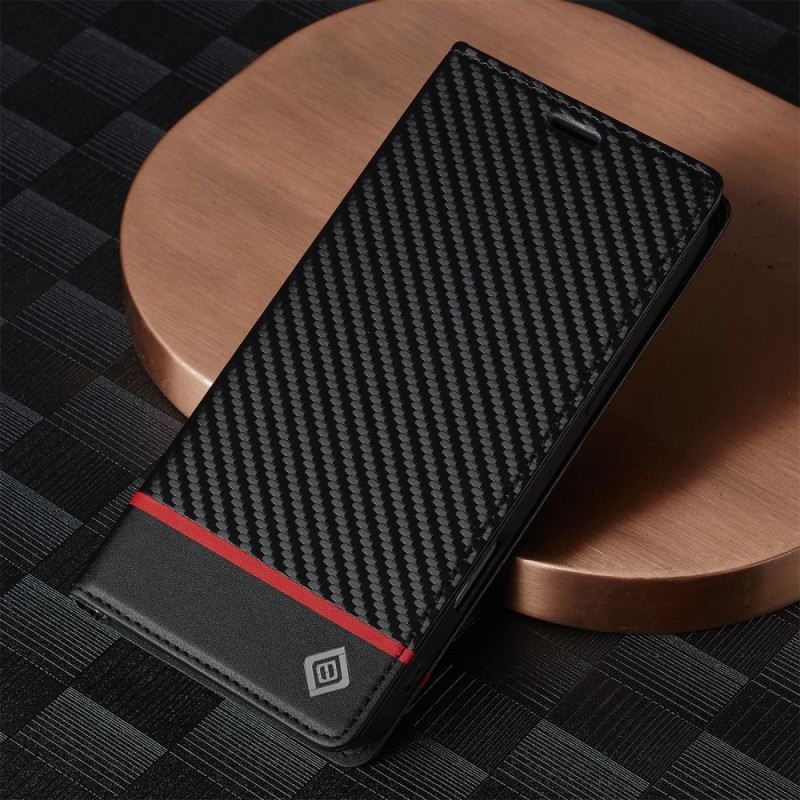 Fliptok iPhone 17 Pro Lc.imeeke Szénszálas