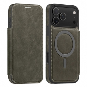 Fliptok iPhone 17 Pro Magsafe Kompatibilis Rfid Kártyatartó