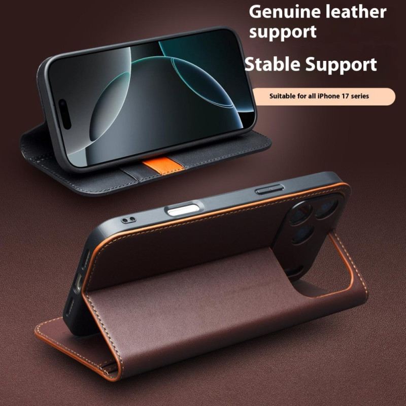 Fliptok iPhone 17 Pro Qialino