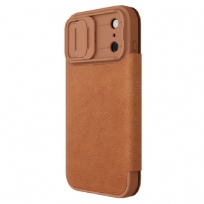 Fliptok iPhone 17 Pro Qin Pro Sorozatú Nillkin